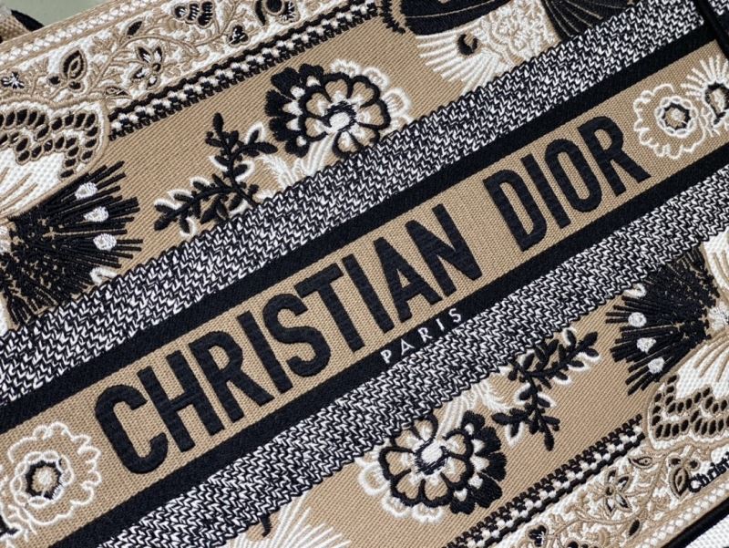 Christian Dior Shopping Bags